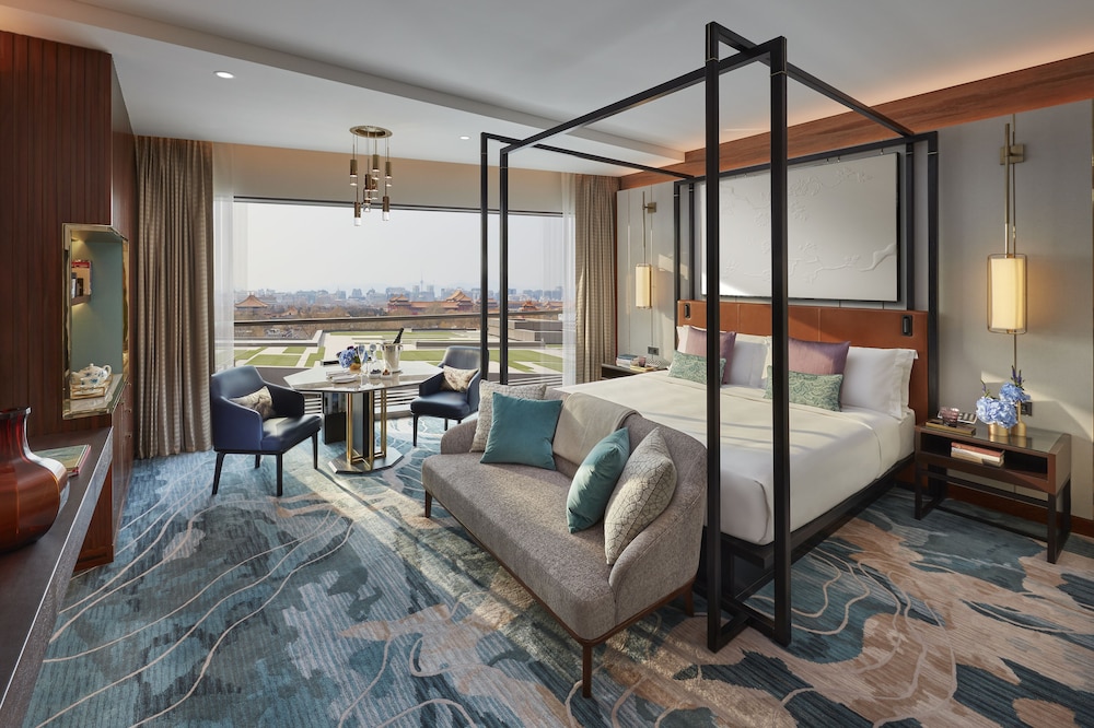 Mandarin Oriental Wangfujing Beijing 47/74
