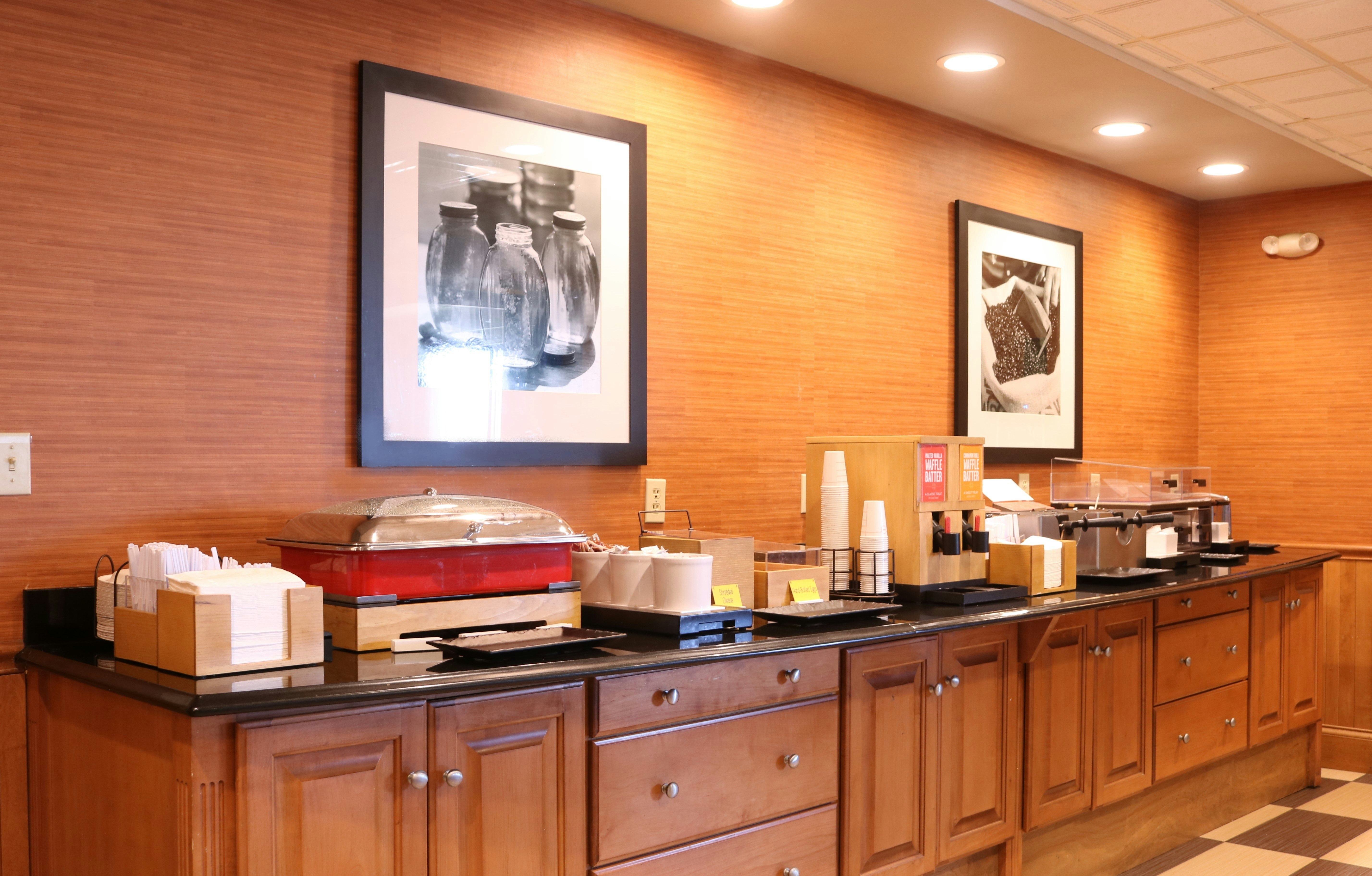Hampton Inn & Suites Fremont 6/46