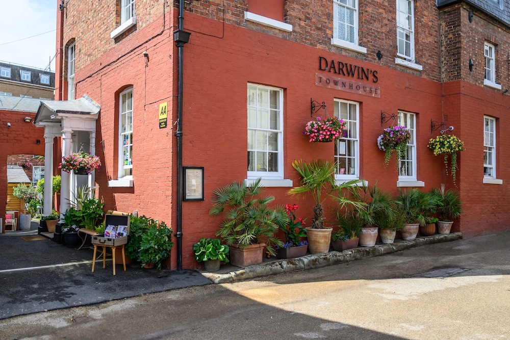 Darwin's Townhouse 39/49
