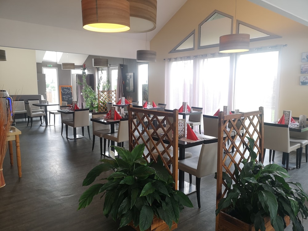Hotel Inn Design Amiens Resto Novo 40/53