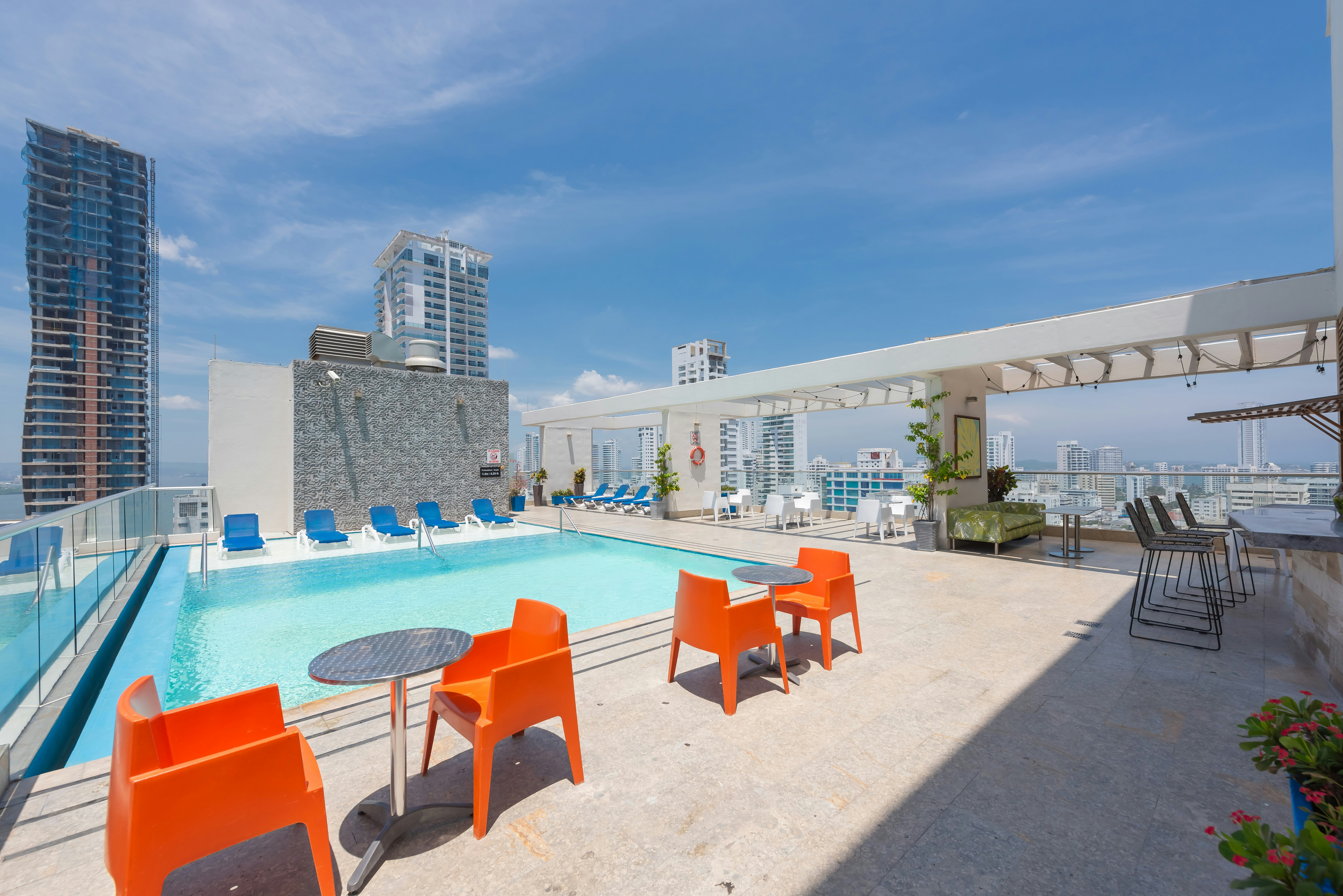 Hampton by Hilton Cartagena 20/21
