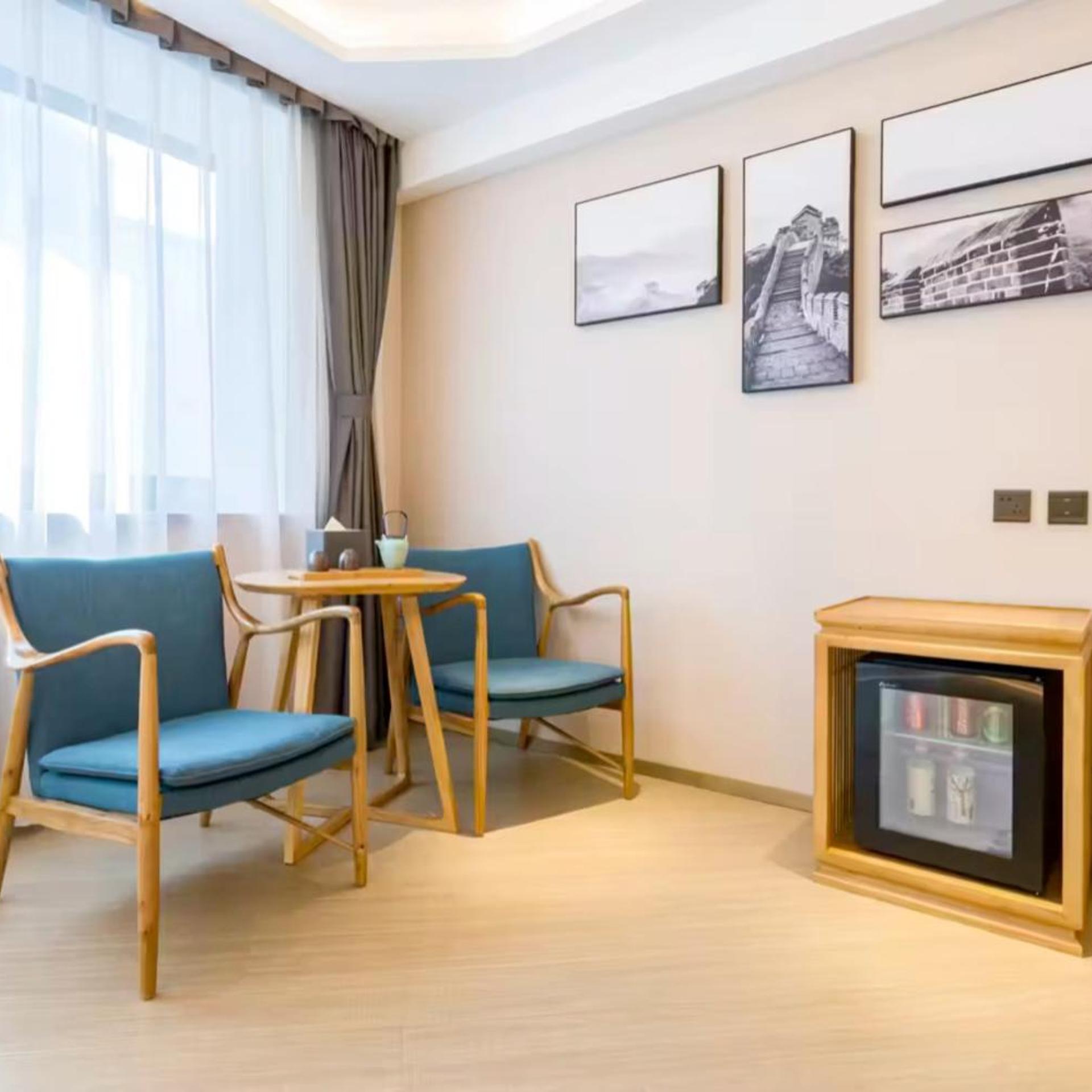 Atour Hotel Beijing Fuxingmen 30/51