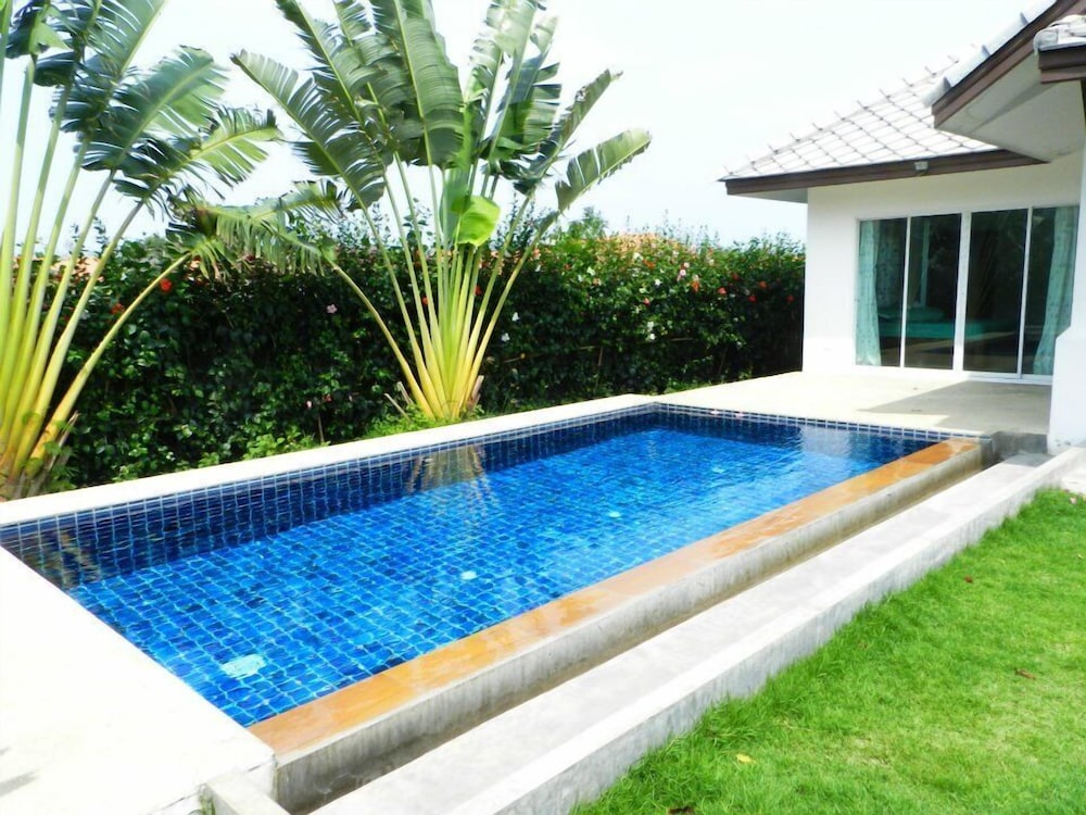 Cha-Am Pool Villa 13/19