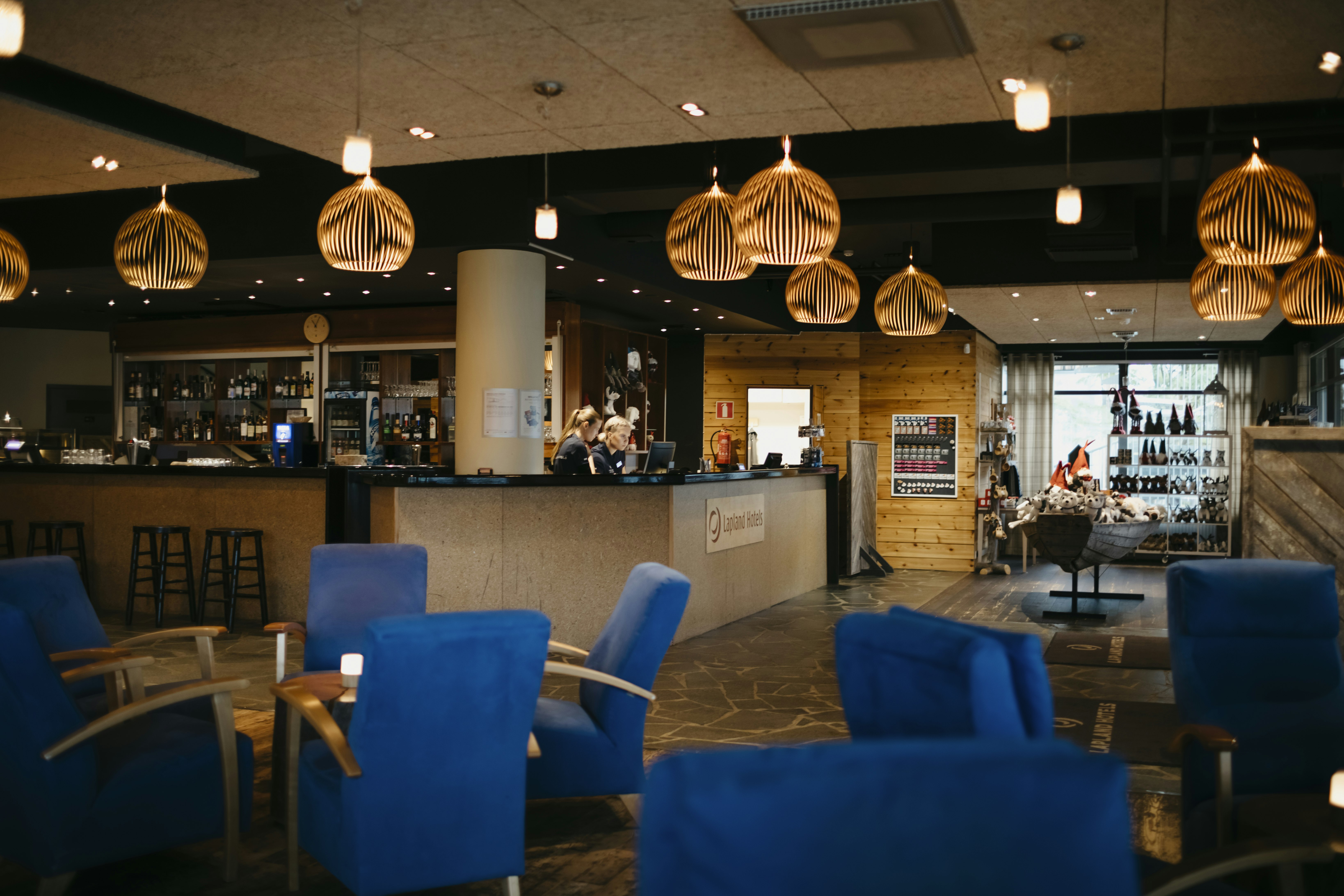 Lapland Hotels Yllaskaltio 11/13
