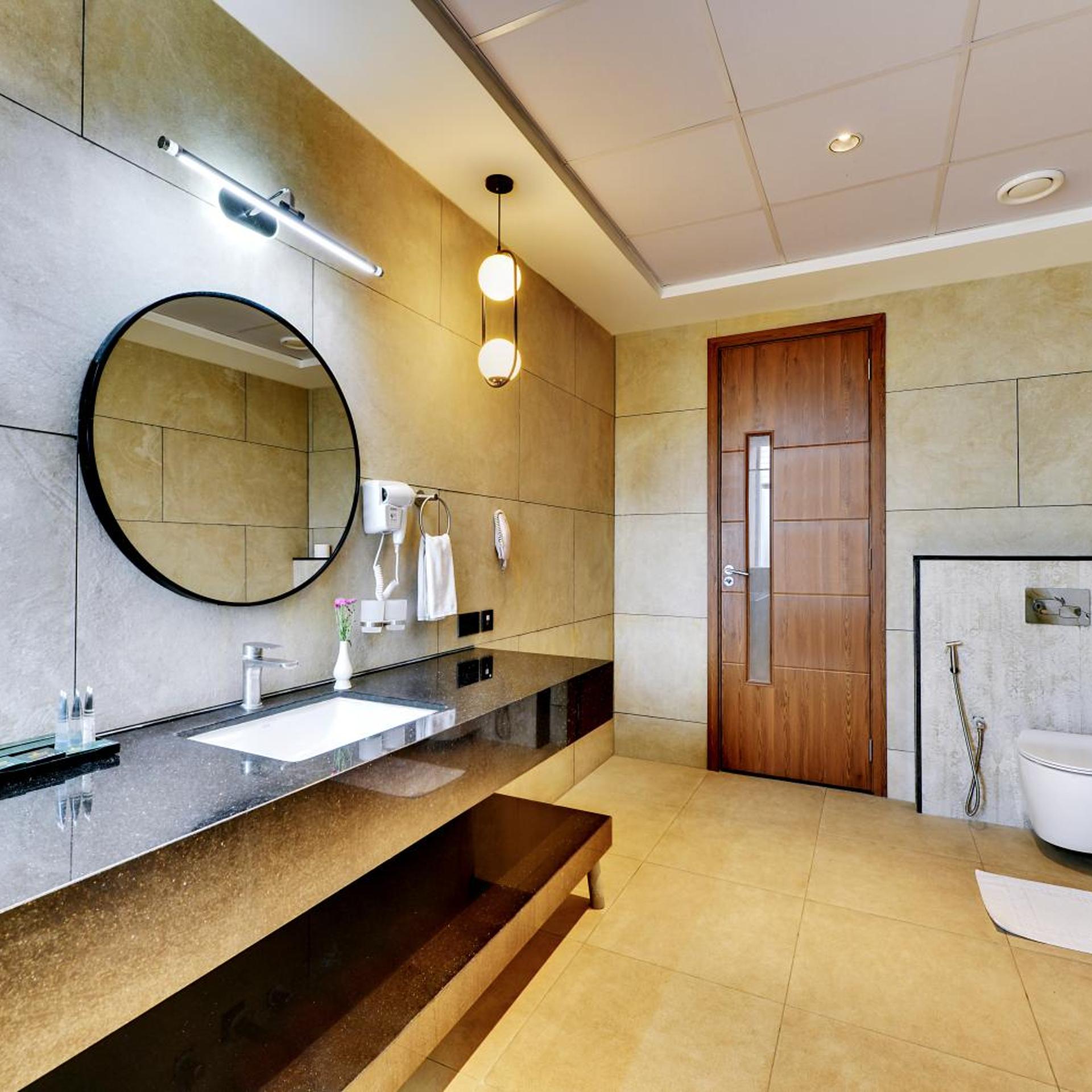 Sportico Resort Bangalore 19/50