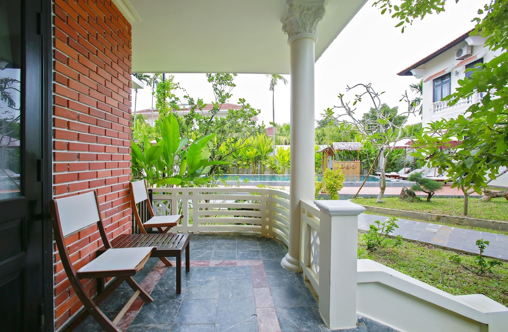 Hoi An Red Frangipani Villa 37/43