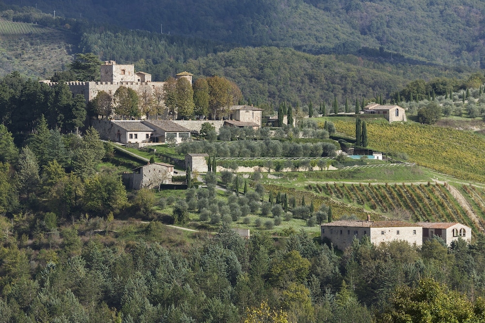 CASTELLO DI MELETO 36/44
