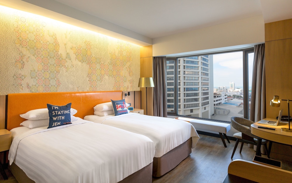 Jen Penang Georgetown By Shangri La 14/66