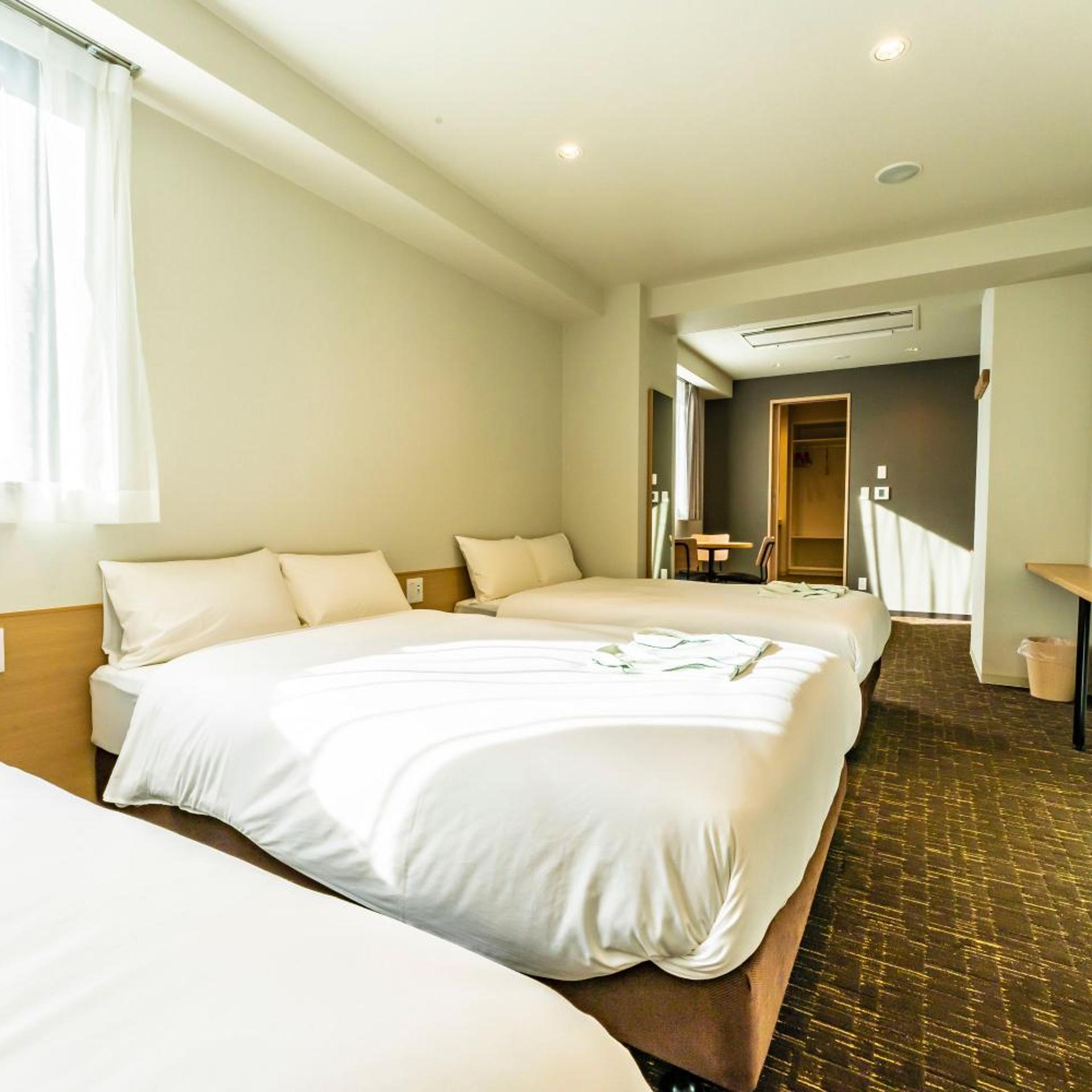 غرفة سوبيريور ثلاثية