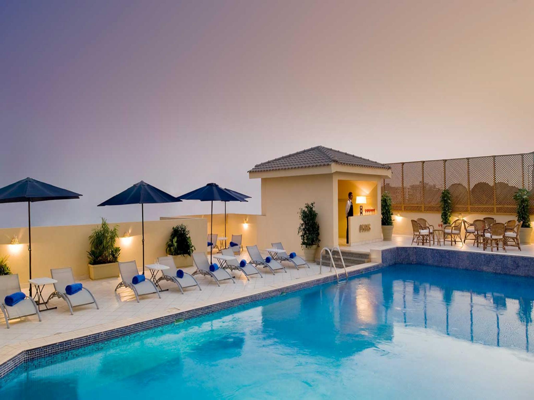 Barcelo Cairo Pyramids Hotel in GIZA