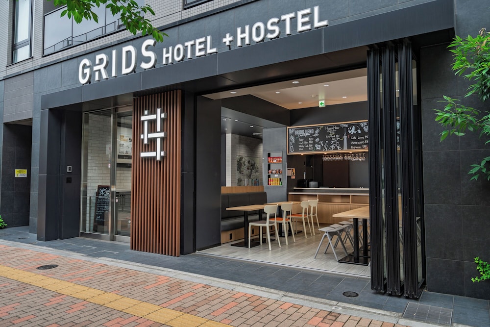 Grids Tokyo Ueno Hotel & Hostel 2/49