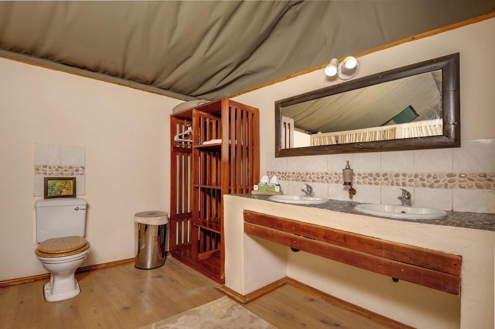 Elephant Valley Lodge 50/50