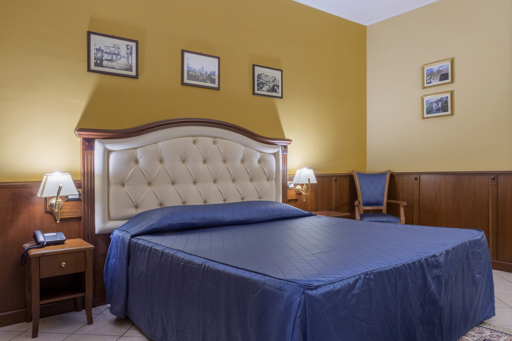 Premier, Suite, King Bed