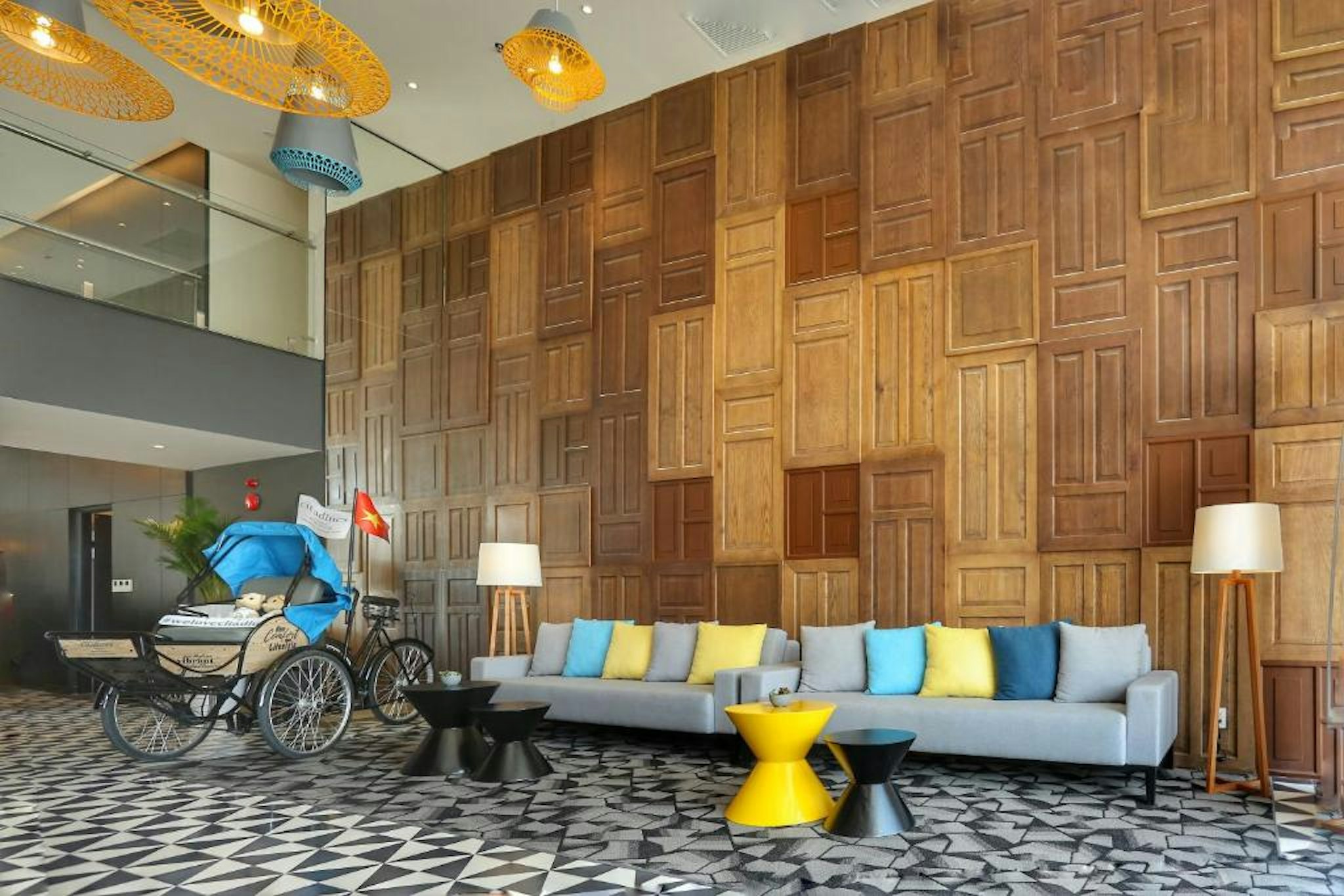 Citadines Central Binh Duong 18/75
