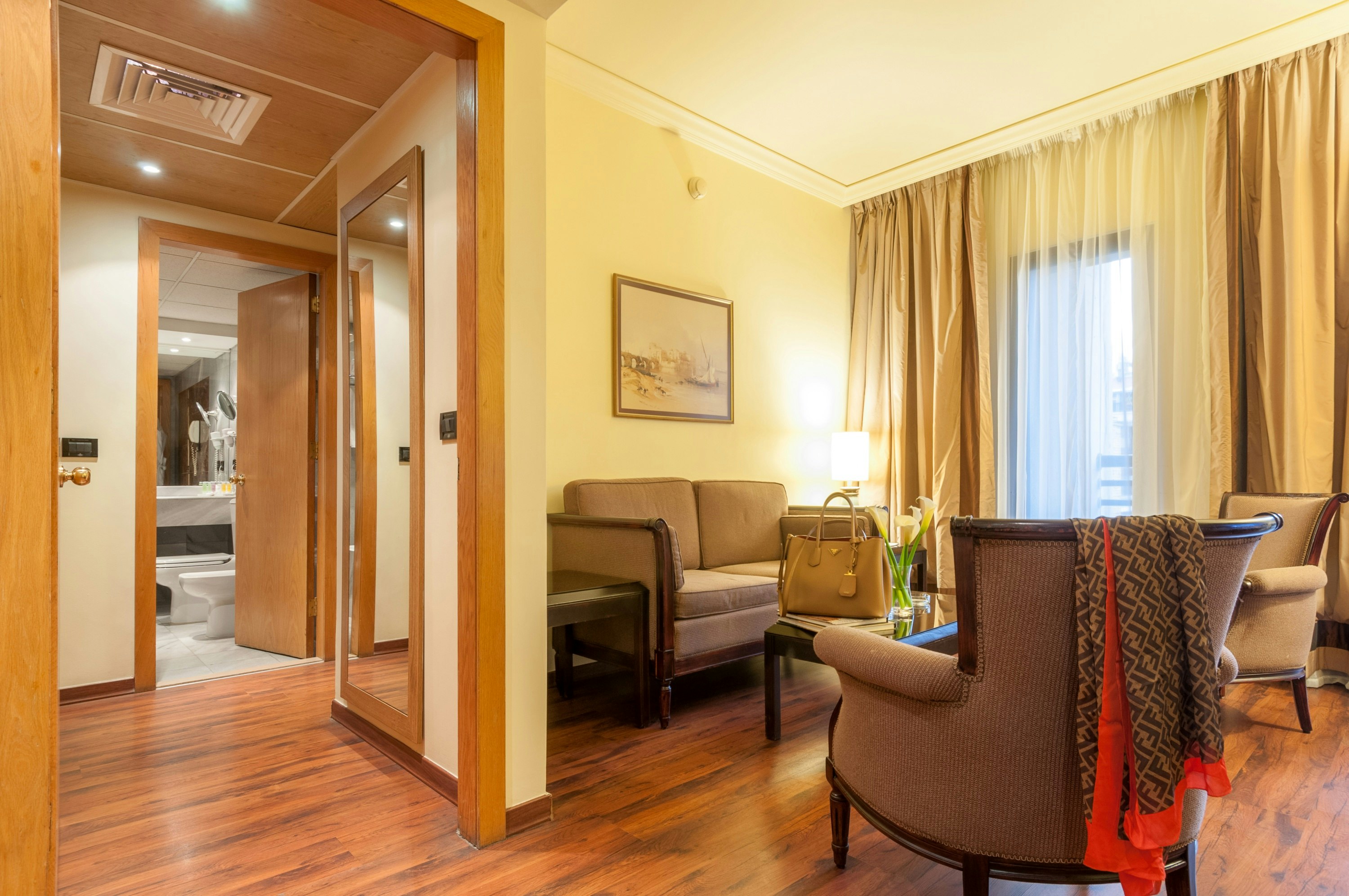 Le Commodore Hotel, Beirut 12/22