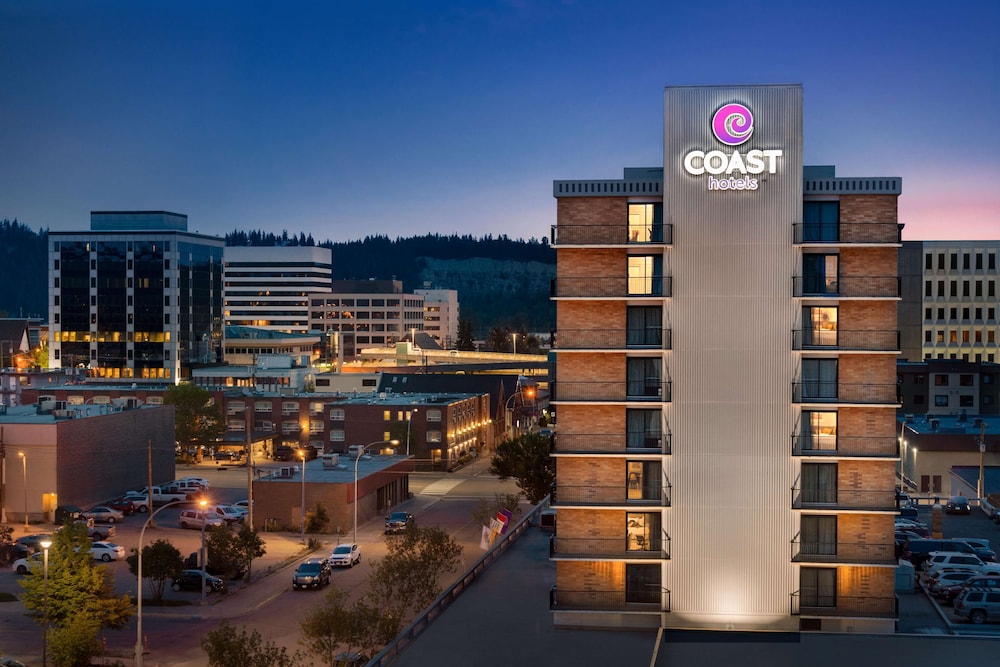 Coast Prince George Hotel by APA 3/50