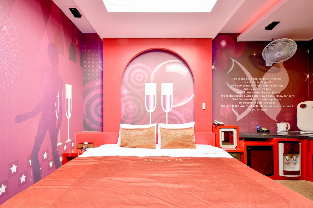 The Bay Hotel Haeundae Busan 25/50