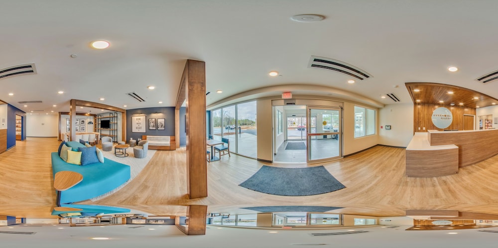 Everhome Suites Atlanta Newnan 40/46