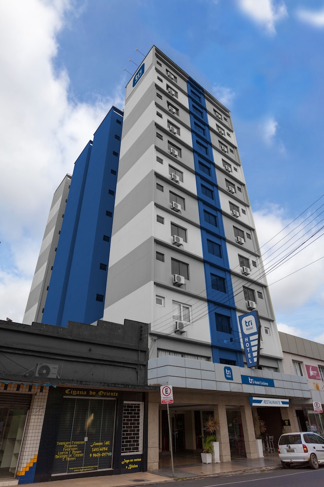 Tri Hotel Criciuma 1/39