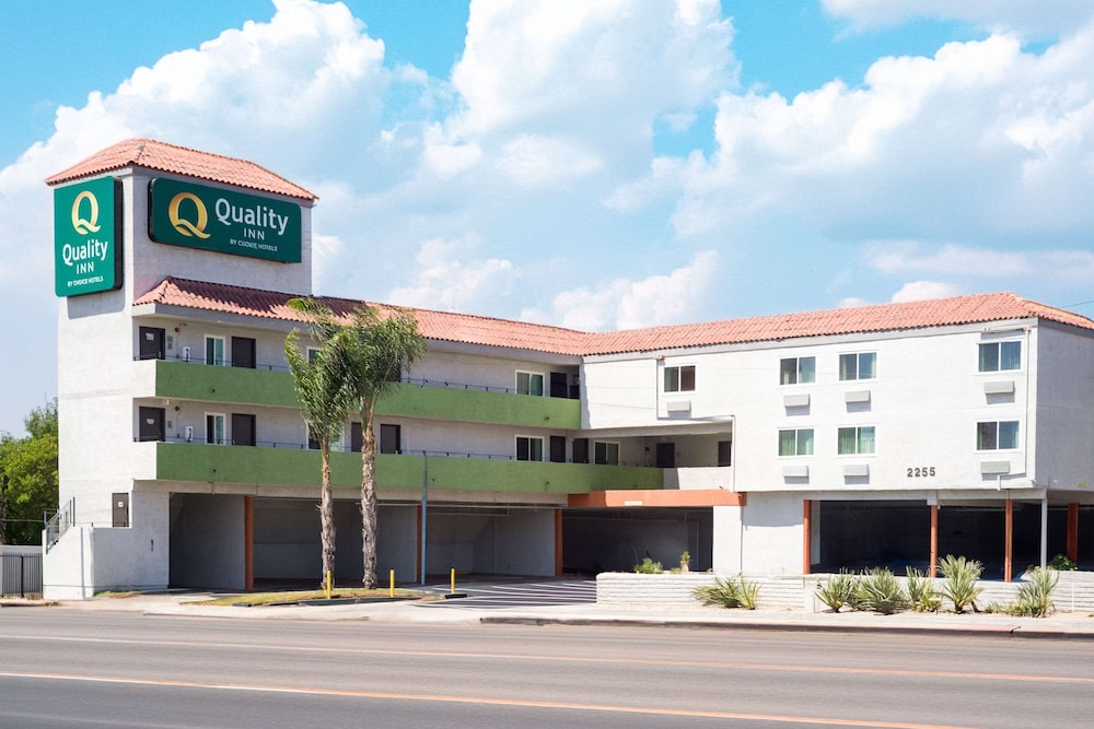 Quality Inn Burbank Airport in BURBANK - CA