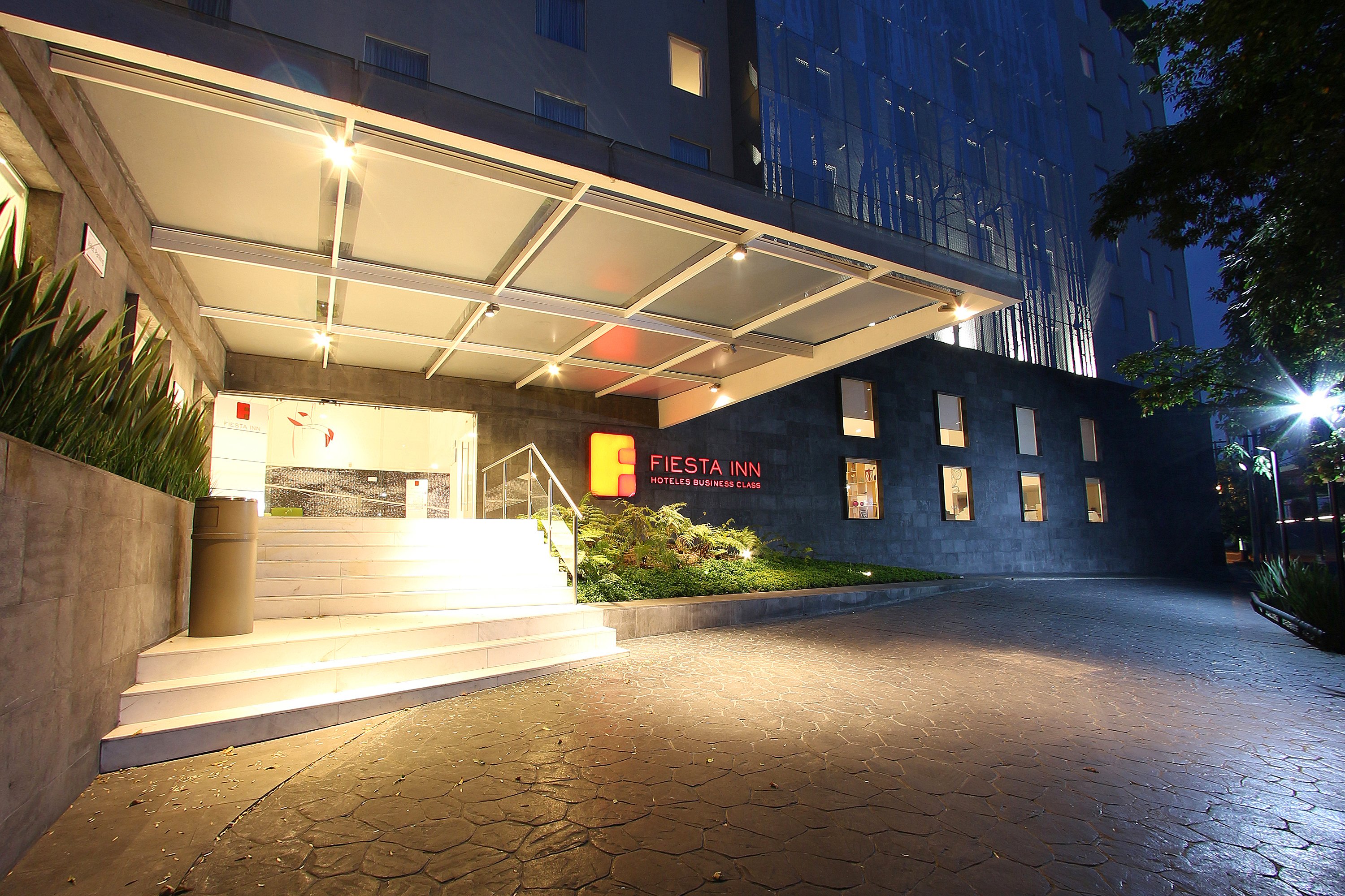 Fiesta Inn Express Naucalpan 72/77