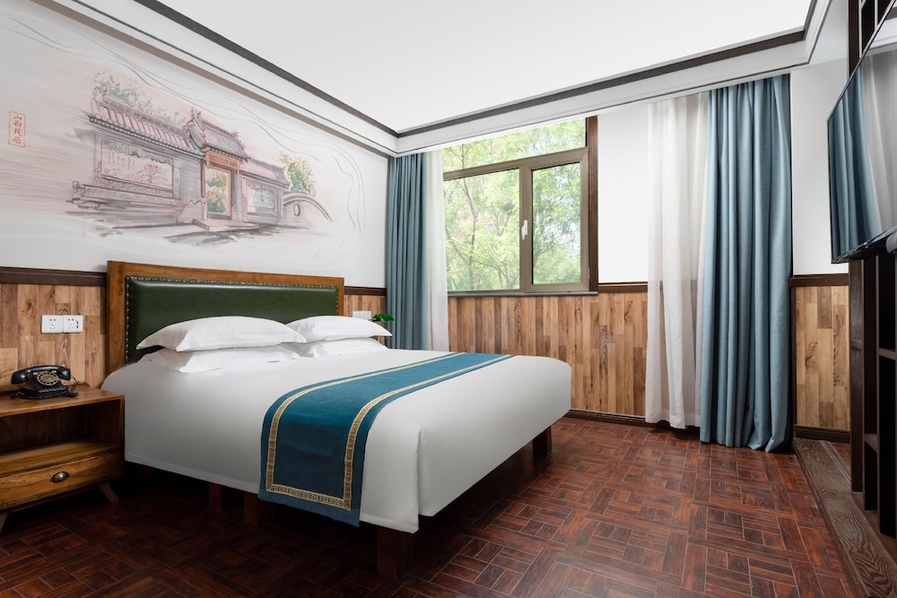 Time Walk Hotel (Xiayuan Branch, Taiyuan University of Technology) 23/59