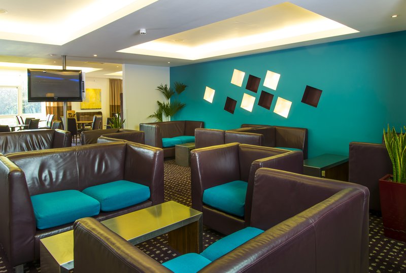 Express By Holiday Inn Cambridge 8/17