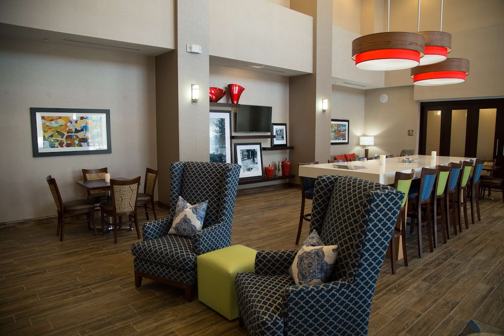 Hampton Inn And Suites Mckinney 36/55