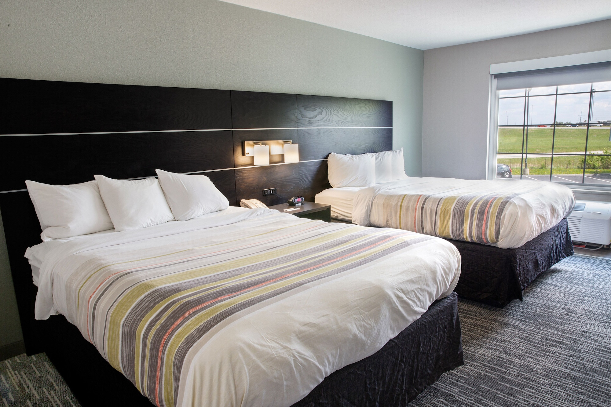 ROOM, 2 QUEEN BEDS, ACCESSIBLE