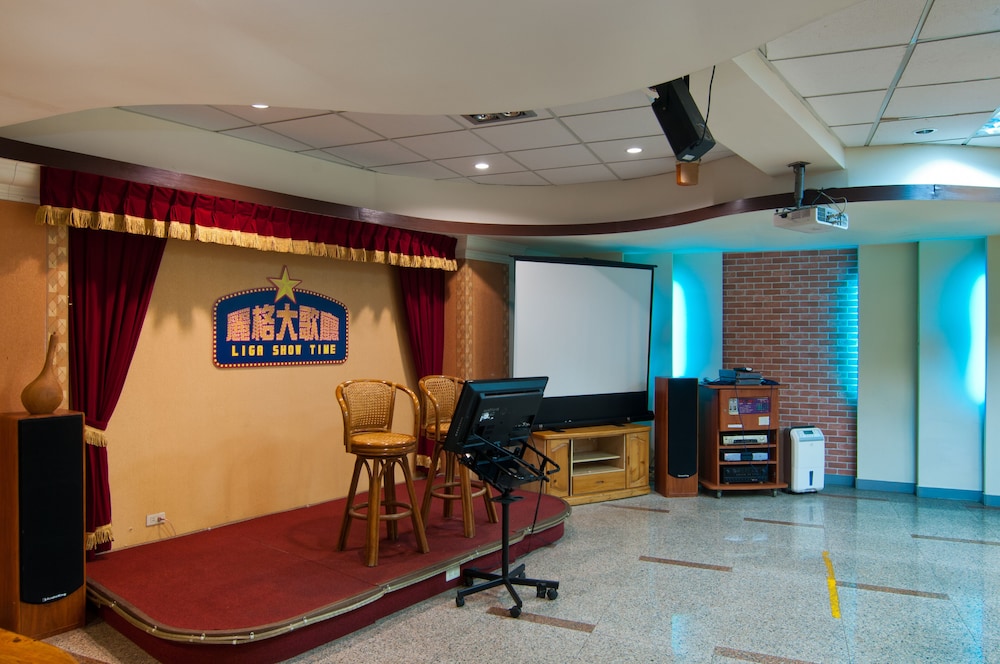 Liga Hotel 59/61