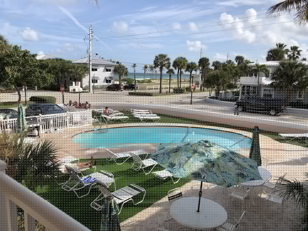 Coral Key Inn 5/71