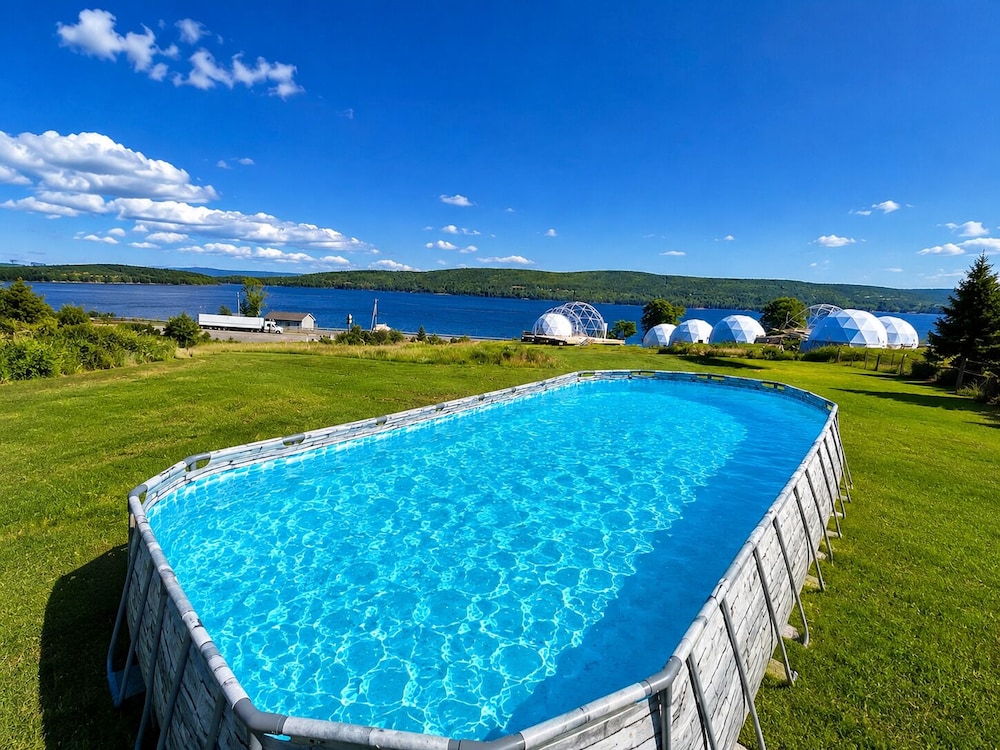 Baddeck Domes 5/12