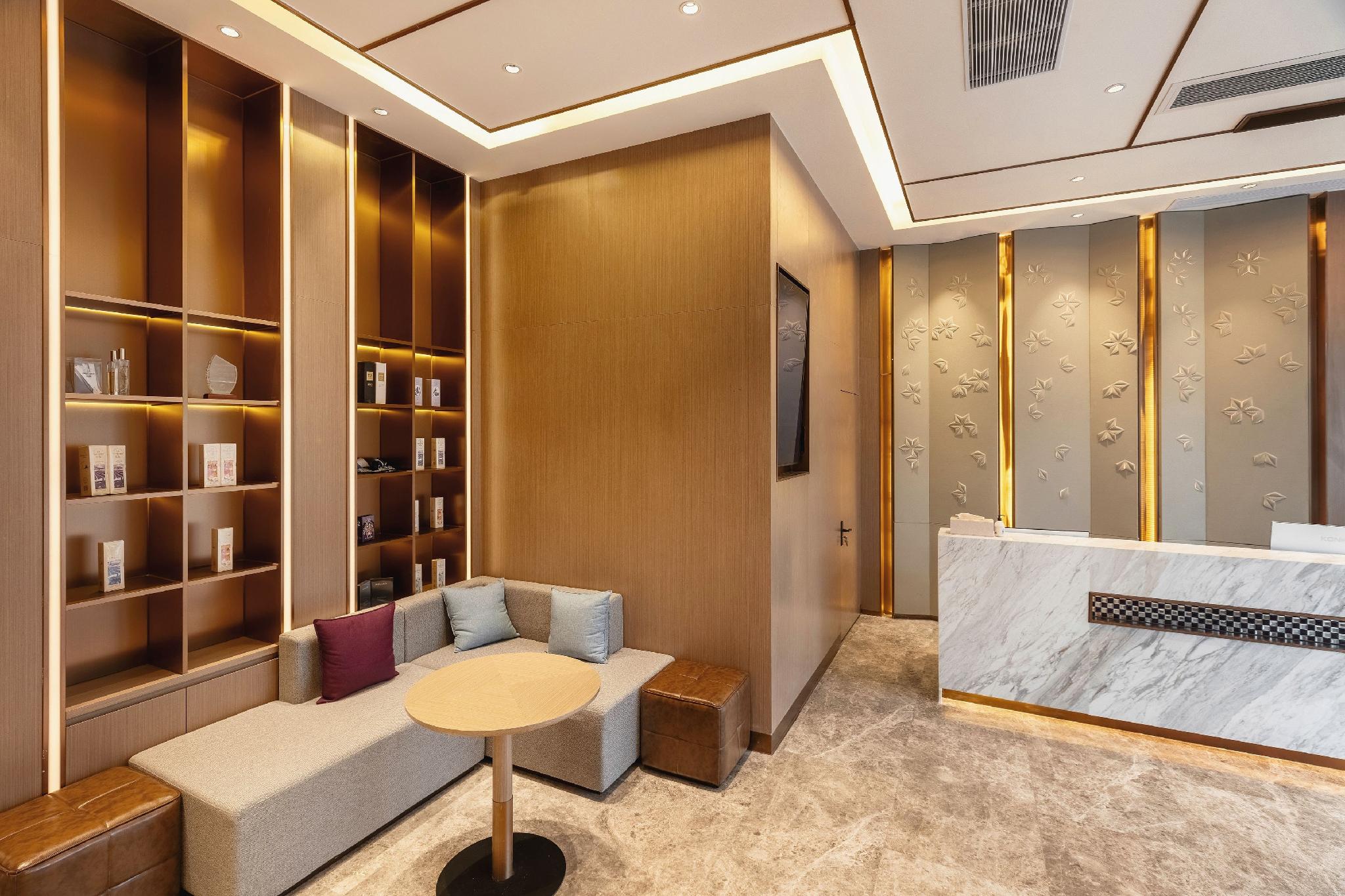 Lavande Hotel Guangzhou Tianhe Park Huangpu Avenue 16/51