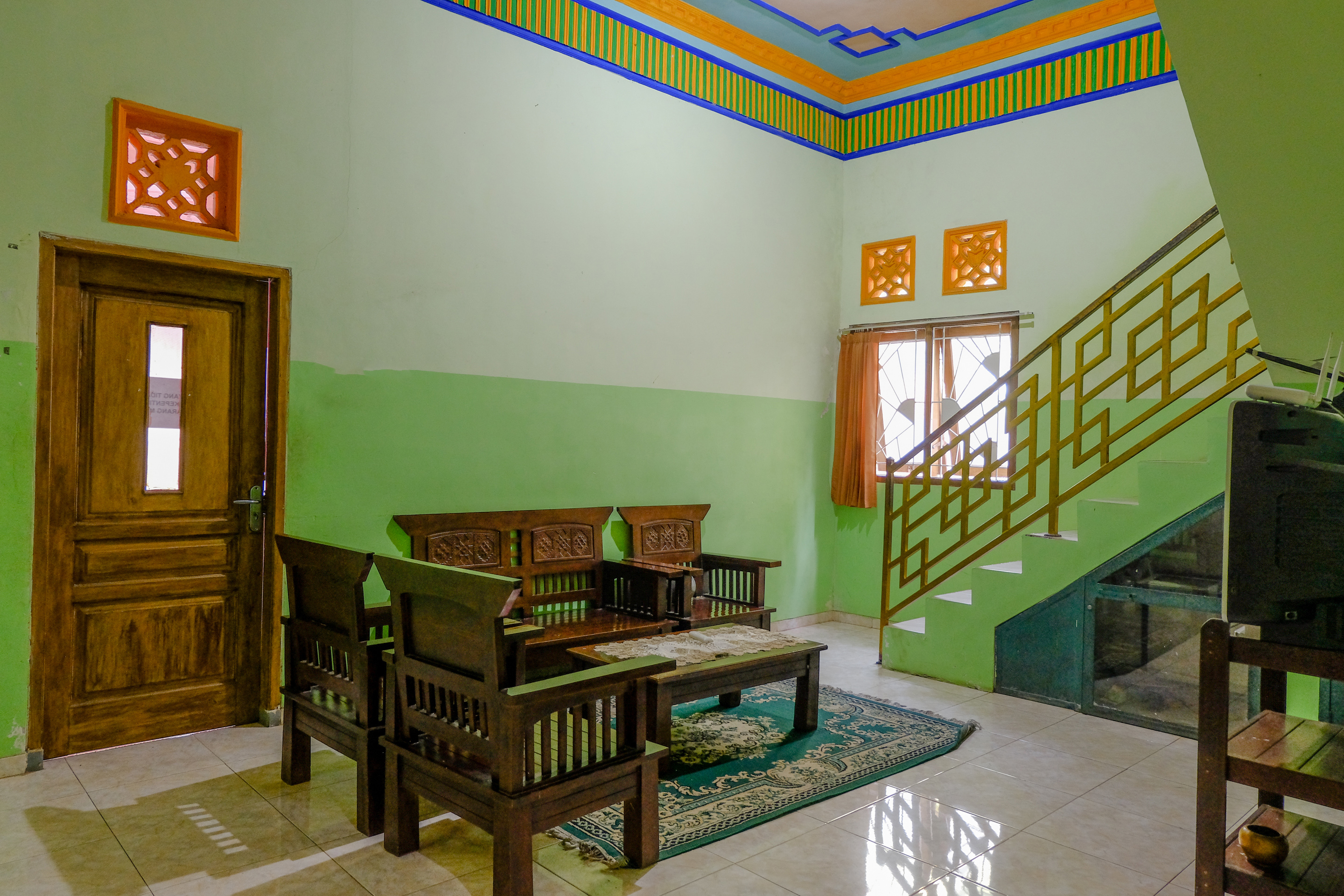 OYO 1689 Sumber Urip Family Homestay Syariah 17/22