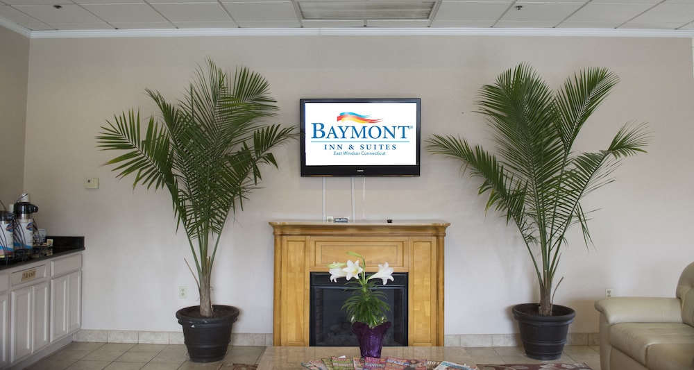 Baymont By Wyndham East Windsor Bradley Airport 38/40