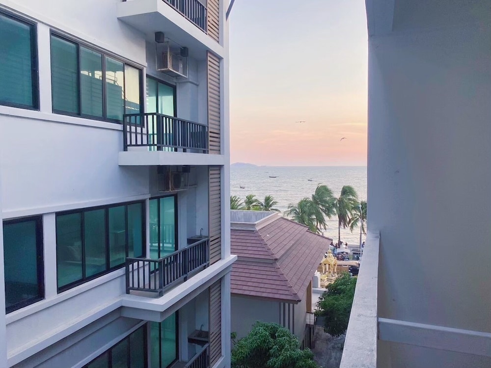The SunSet Bangsaen酒店(The SunSet Bangsaen Hotel) 图片5