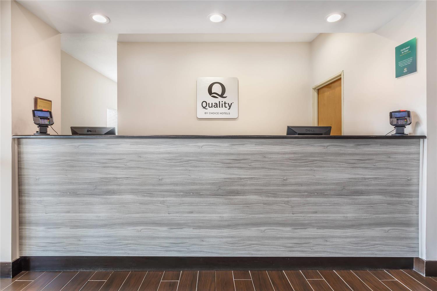 Quality Inn West Of Asheville 5/38