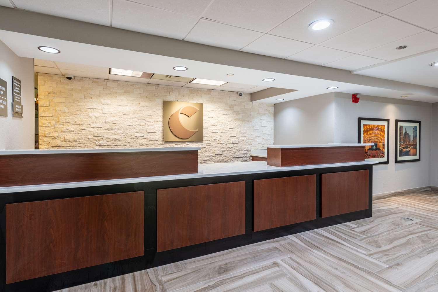 Comfort Inn Chicago Schaumburg - O'Hare Airport 2/23