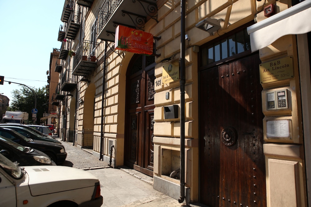 Palermo Art Lincoln 28/38