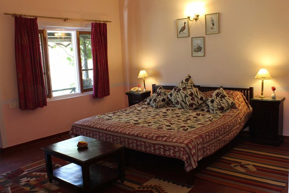 Neemrana's Glasshouse on the Ganges - 21st Century, Rishikesh 14/33