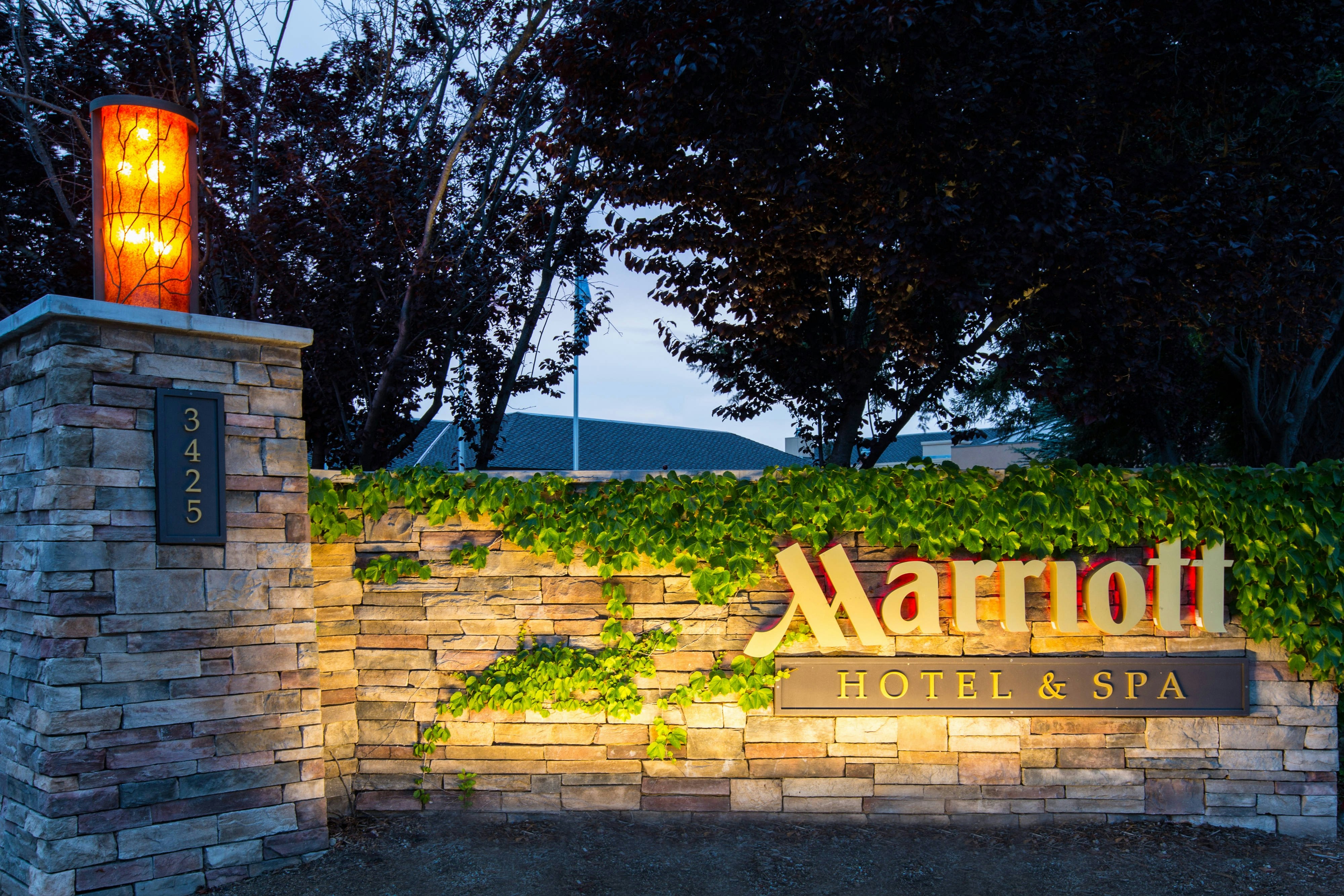 Napa Valley Marriott Hotel and Spa 26/28
