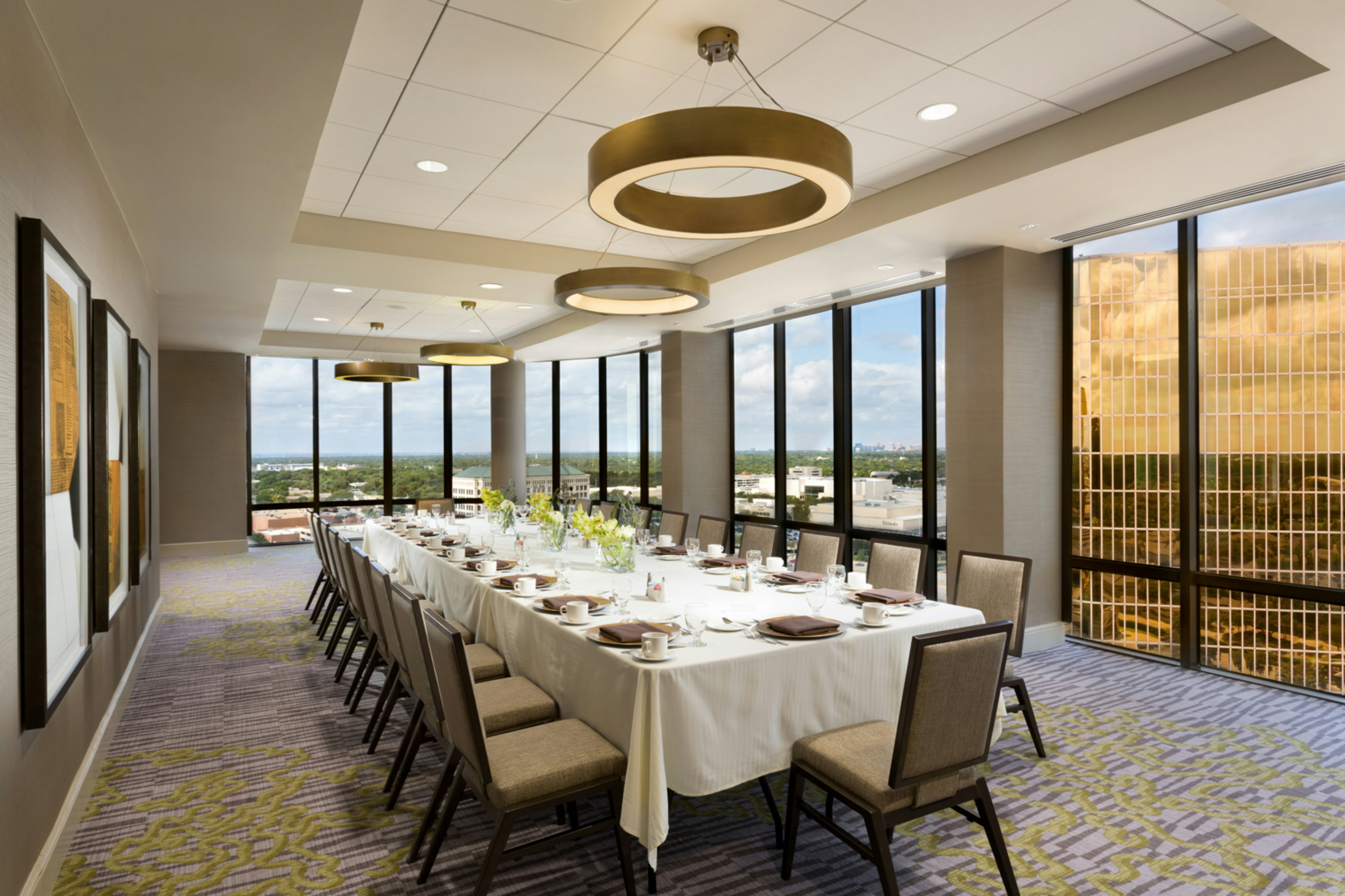 DoubleTree by Hilton Hotel Dallas - Campbell Centre 57/68
