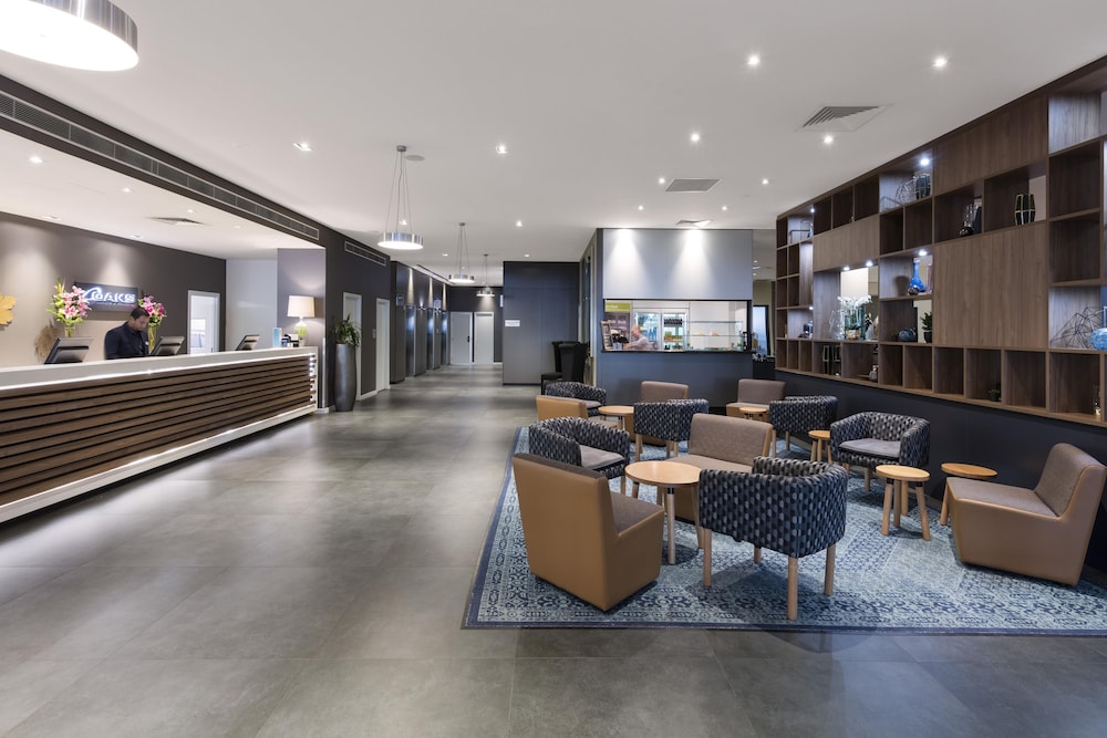 Oaks Melbourne on Market Hotel 62/72