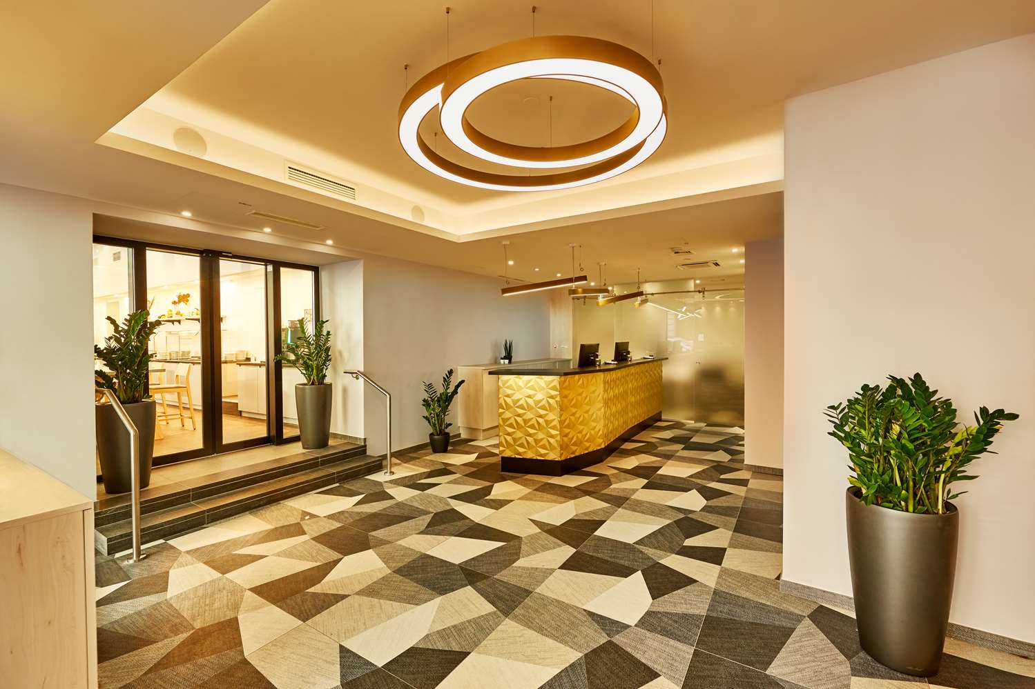 H+ Hotel Wien 15/67