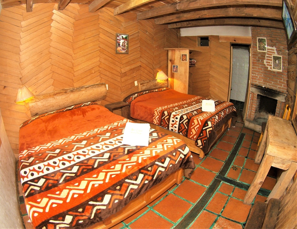 Hotel Cabanas Los Ruisenores 22/35