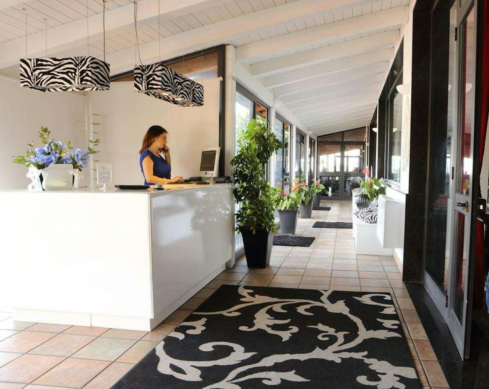 Hotel Villa Michelangelo 7/60