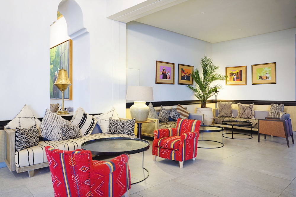 Hotel Riu Tikida Palmeraie 40/62