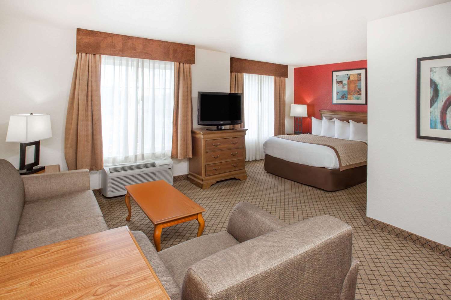 Hawthorn Suites By Wyndham Decatur 13/35