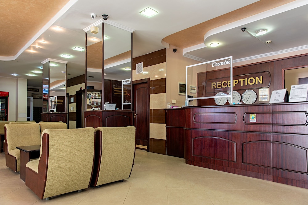 MPM Condor Hotel 4/50