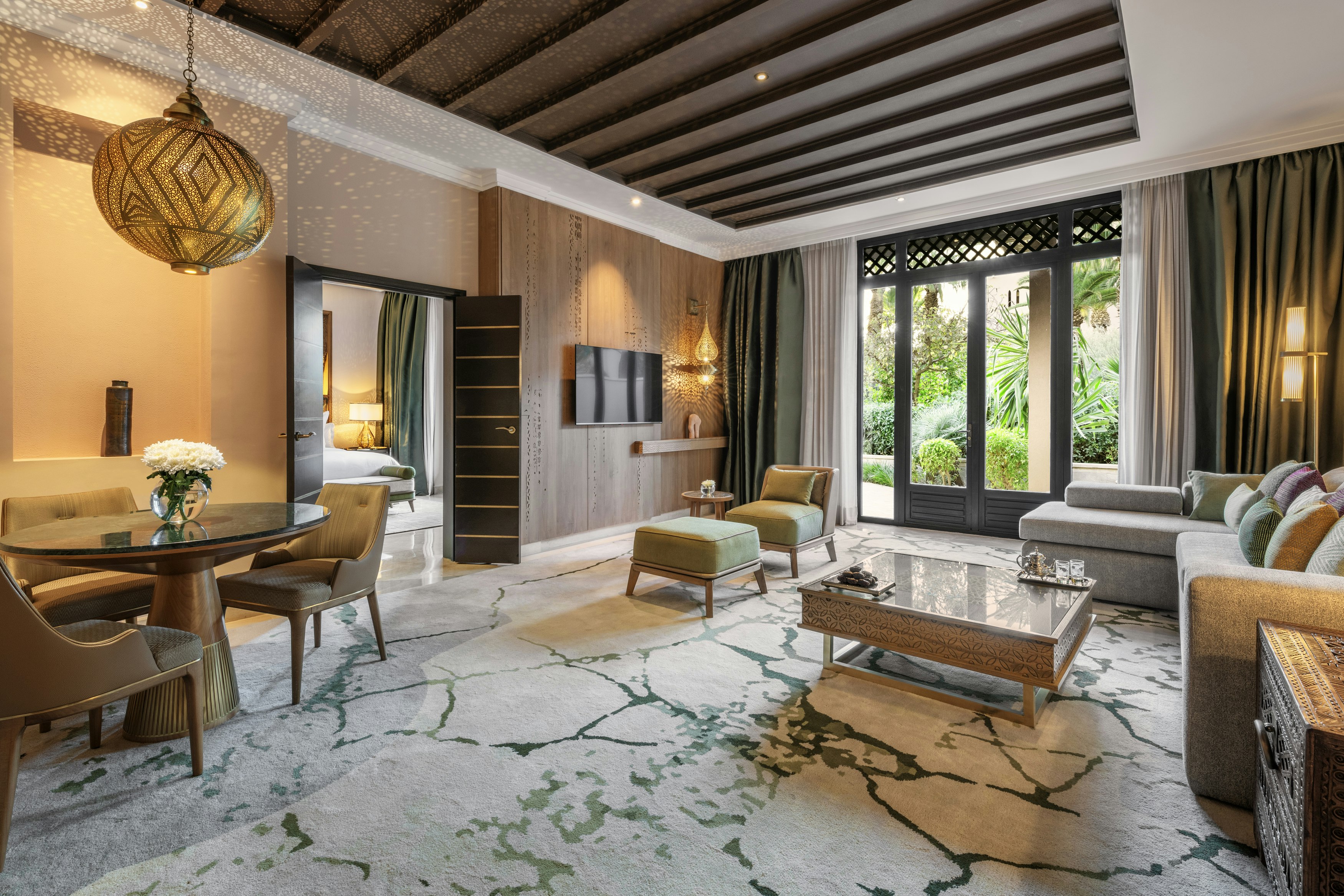 Four Seasons Resort Marrakech 32/58